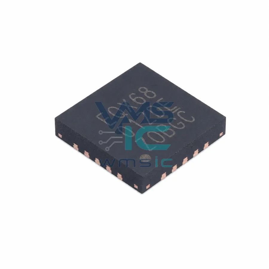 PI3EQX6801ZDE 6.5Gbps 1-Port SATA/SAS Redriver PI3EQX6801ZDE TQFN-20-EP(4x4) Package