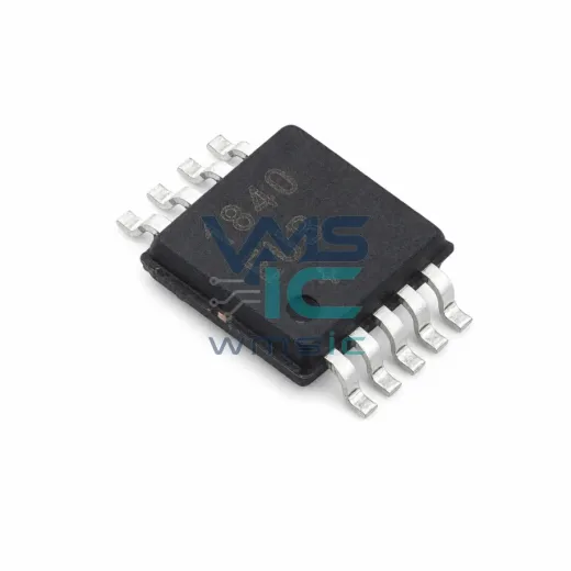 Преобразователь уровней для SIM/Smart Card MAX1840EUB+, UMAX-10