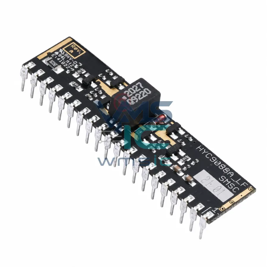 Высокоомный трансивер ARCNET HYC9088AR-LF, SDIP-20 Корпус