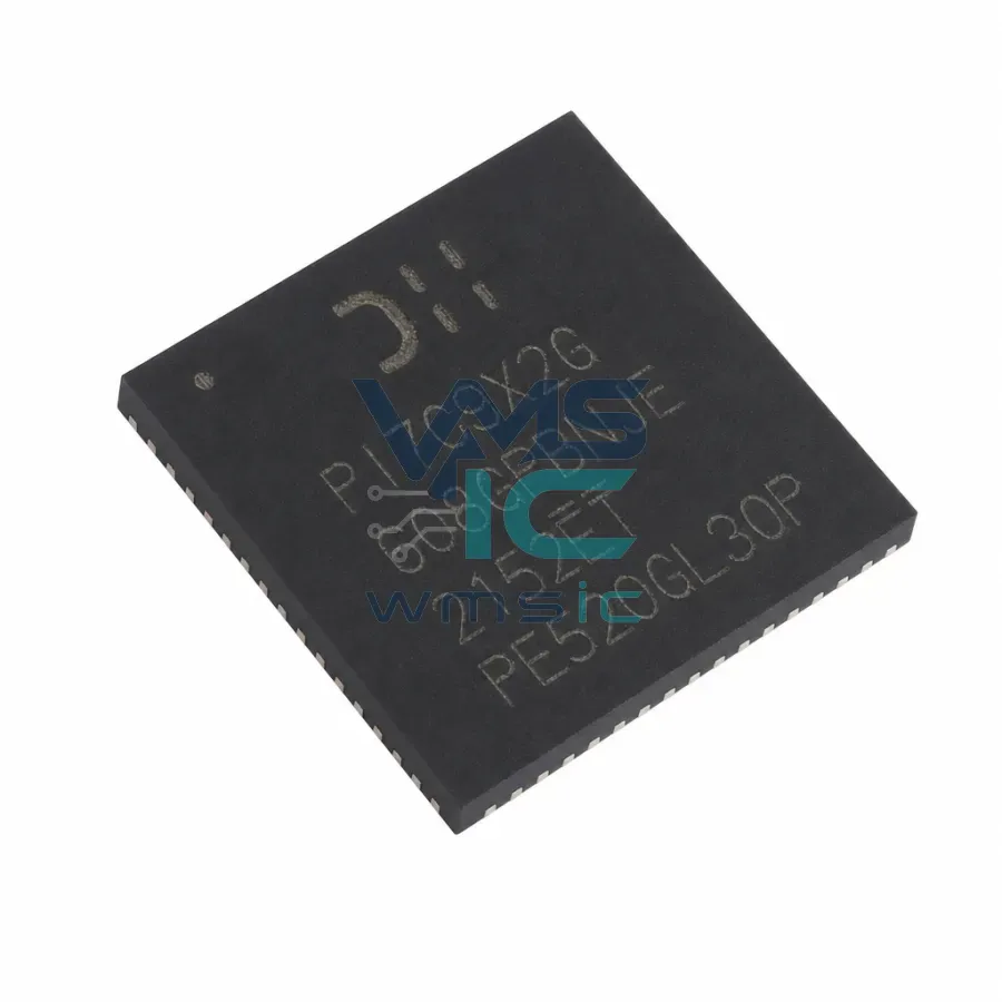 PI7C9X2G608GP 6端口/8通道PCI Gen 2交换机 PI7C9X2G608GPBNJEX LBGA-196 封装