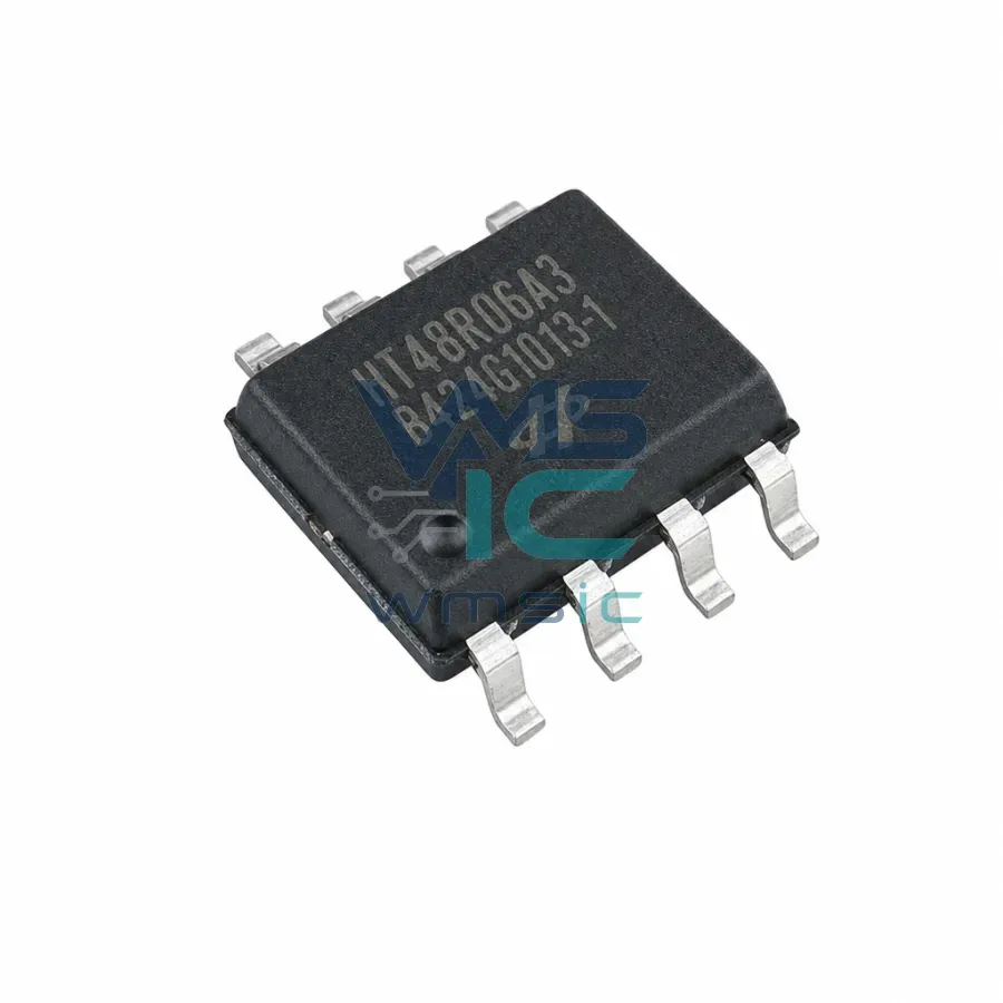 Двухпроводной высоковольтный трансивер HT45B0003, SOP-8 Корпус