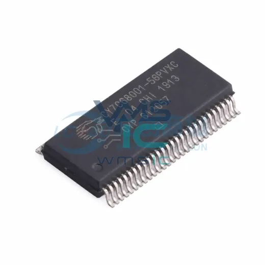 Интерфейсный контроллер USB CY7C68001-56PVXC SSOP-56-300mil