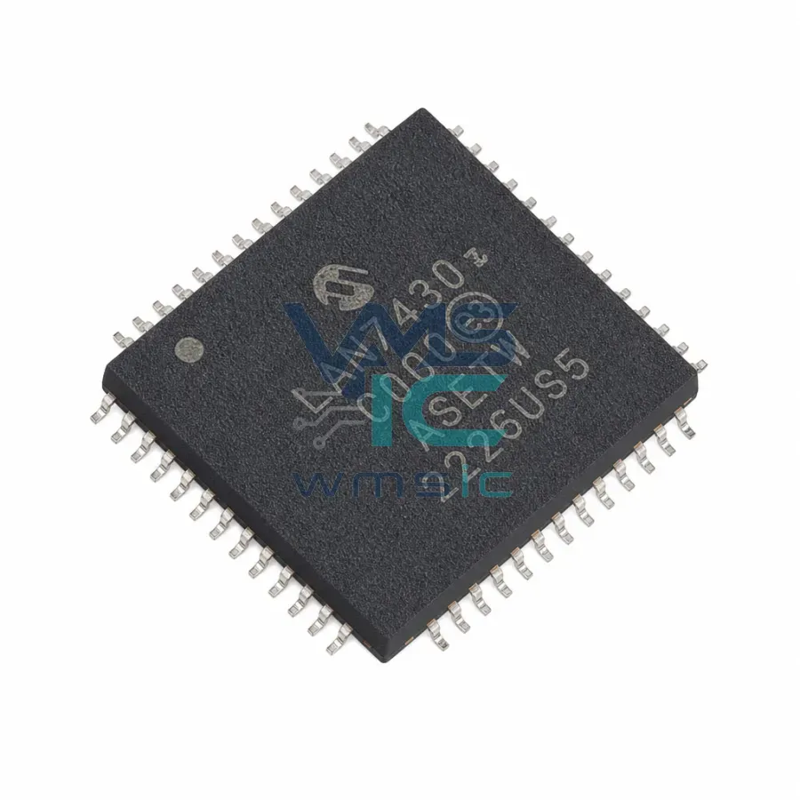 PCIe к Гигाबит електронного контроллера с физикой LAN7430T-I/Y9X QFN-48-EP(7x7) Корпус