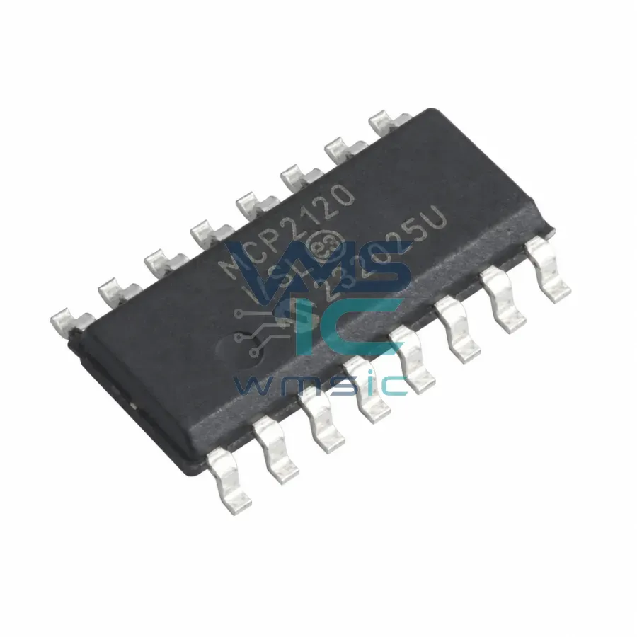 Инфракрасный энкодер/декодер MCP2120T-I/SL SOIC-14 Корпус