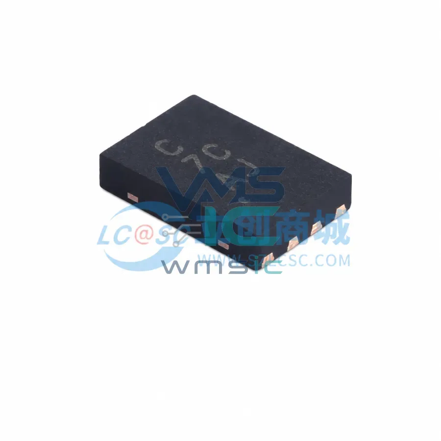 Криптографическое устройство аутентификации ATECC508A-MAHDA-T UDFN-8(2x3) Корпус