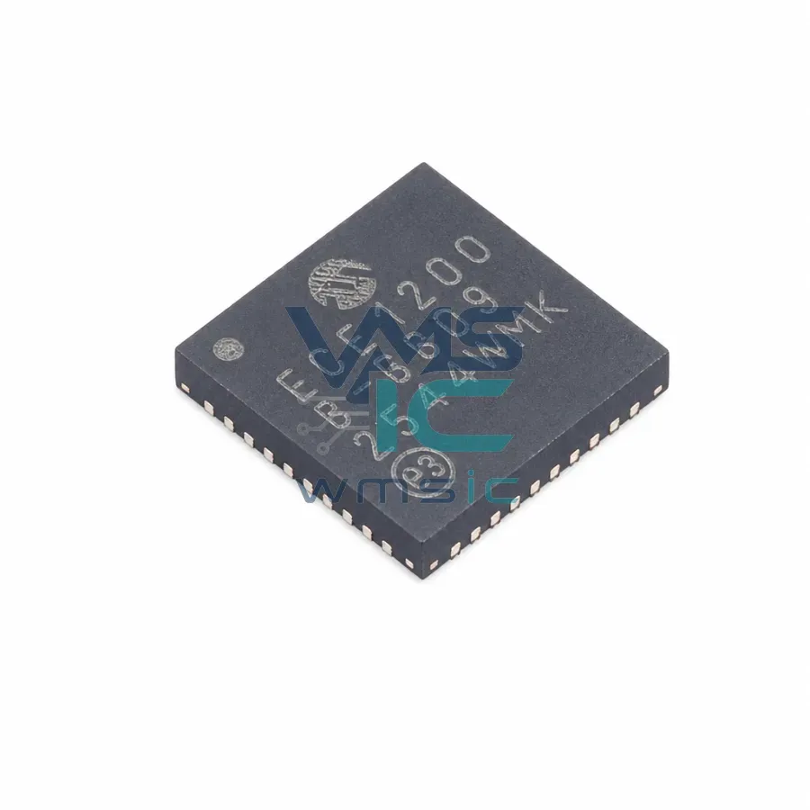 Мост eSPI в LPC ECE1200-I/LD, QFN-40-EP(5x5) Корпус