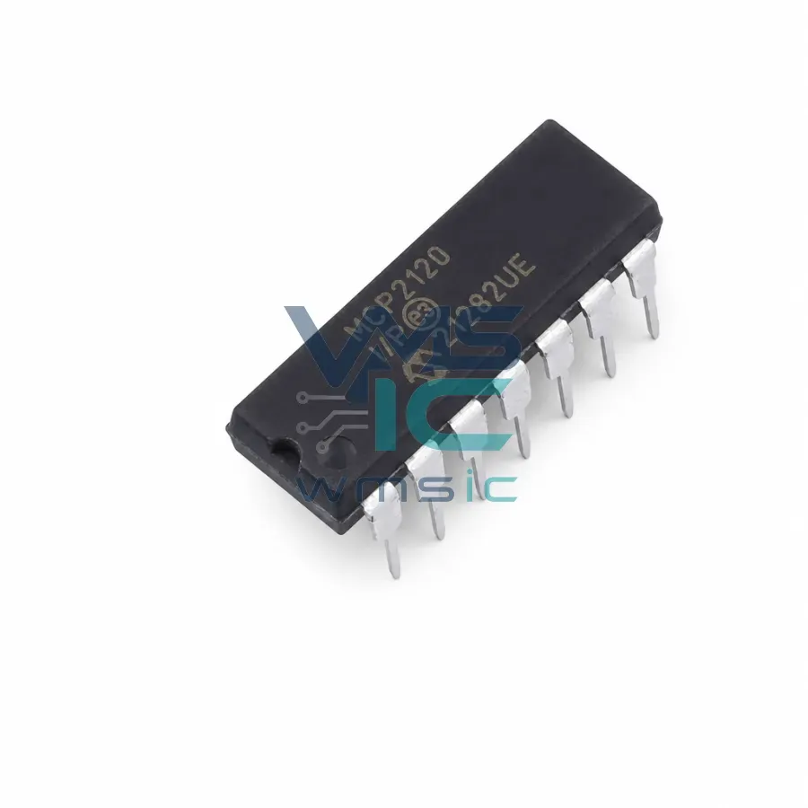 Инфракрасный энкодер/декодер MCP2120-I/P PDIP-14 Корпус
