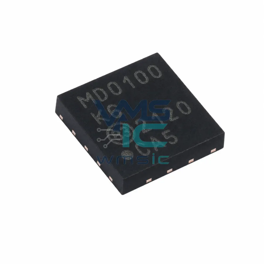 Высоковольтный переключатель или выключатель MD0100DK6-G DFN-8-EP(4x4) Корпус