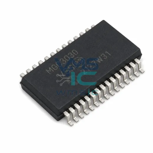 Контроллер 3D-жестов и отслеживания движений MGC3030-I/SS, SSOP-28