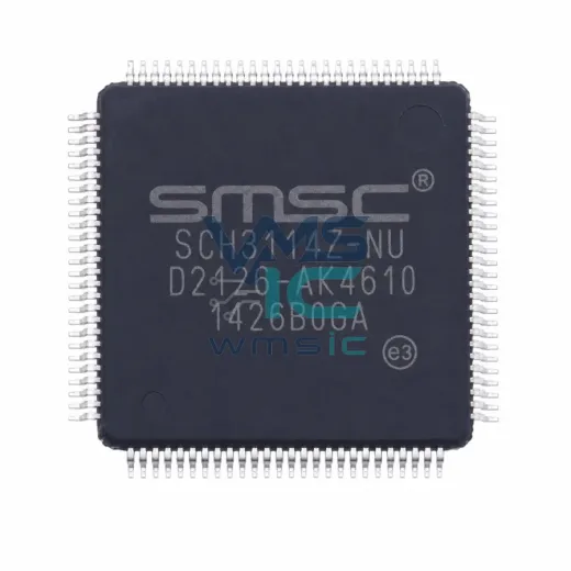 Улучшенный контроллер I/O с KBC SCH3114I-NU QFP-128(14x14)