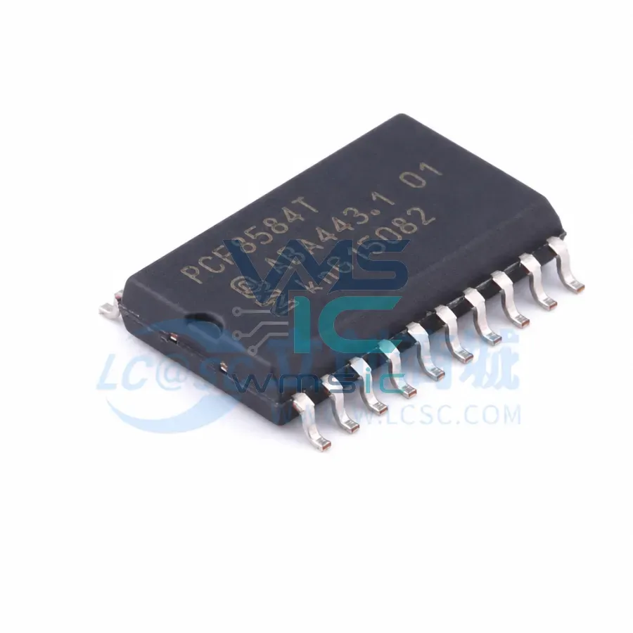 Контроллер шины I2C PCF8584T, SOIC-20-300mil Корпус
