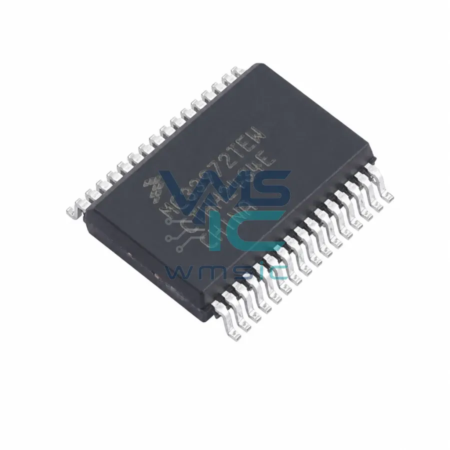 Интерфейс детектирования переключателей MC33972TEW, SOIC-32W Корпус