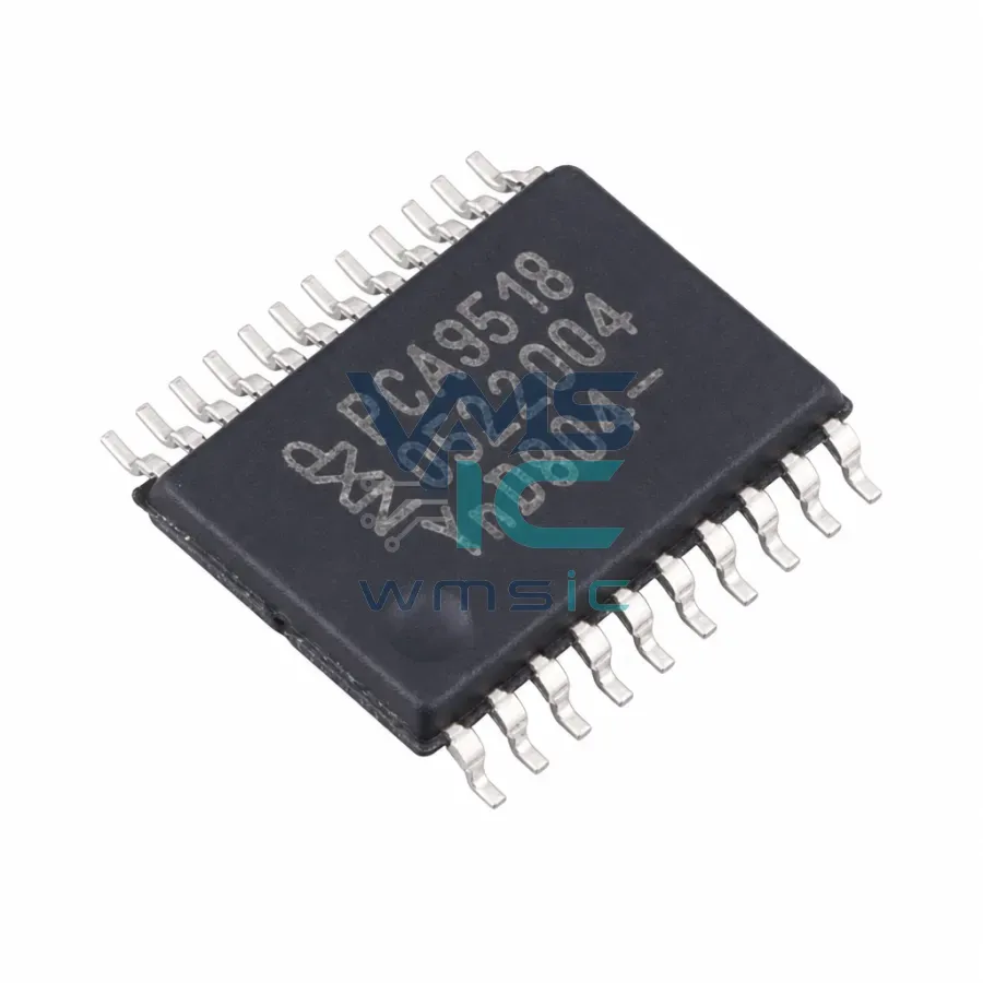 Расширяемый 5-канальный концентратор шины I2C PCA9518PW,118, TSSOP-20 Корпус