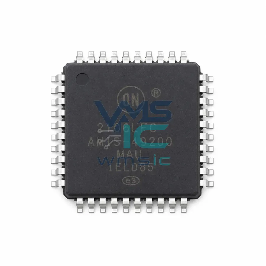 AMIS-492x0现场总线MAU AMIS-49200-XTD LQFP-44(10x10) 封裝