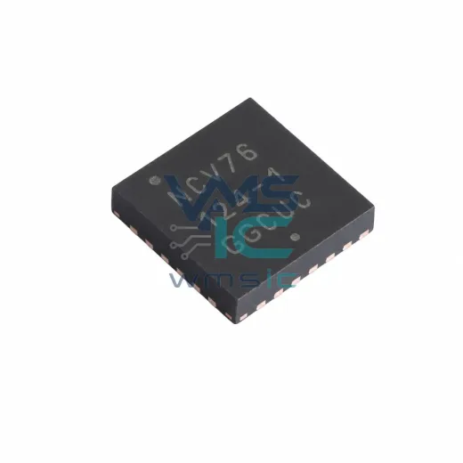 Интерфейс датчика дождя и освещенности NCV76124MW0R2G QFN-24(4x4)