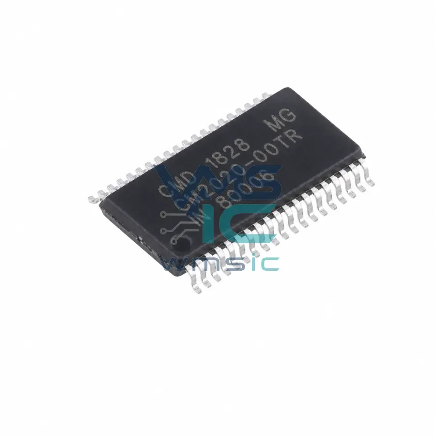 Передатчик — интерфейс CM2020-00TR TSSOP-38-4.4mm Корпус