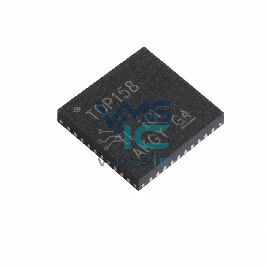 TDP158RSBR 6Gbps AC-Coupled TMDS/ Level Shifter Redriver TDP158RSBR WQFN-40-EP(5x5) Package