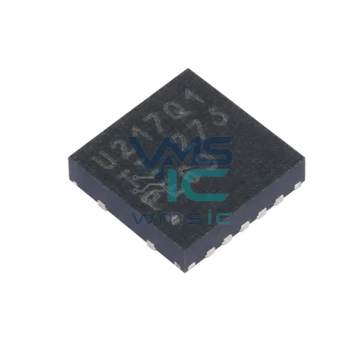 Автомобильный USB высокоскоростной преобразователь сигнала TUSB217RGYRQ1 VQFN-14-EP(3.5x3.5)