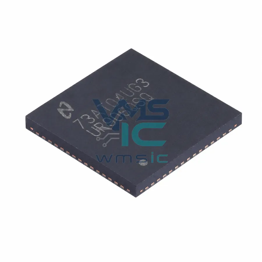 DS90UR905Q-Q1, DS90UR906Q-Q1 5至65MHz，24位彩色FPD-Link II串行器和解串器 DS90UR906QSQ WQFN-60-EP(9x9) 封裝