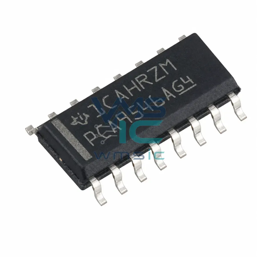 4-канальный переключатель I2C/SMBus PCA9546ADR, SOIC-16 Корпус