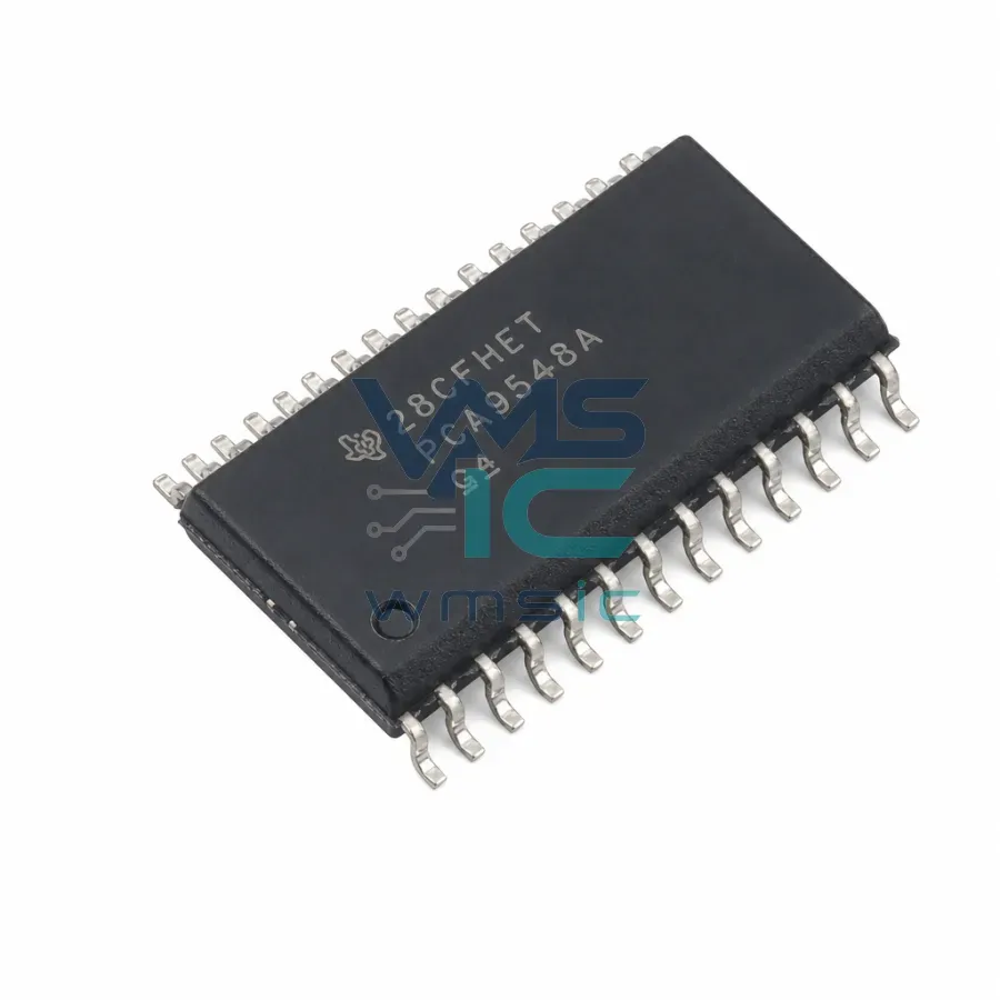 8-канальный коммутатор I2C/SMBus PCA9548ADW, SO-24-300mil Корпус
