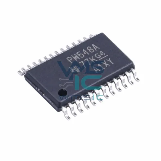 8-канальный коммутатор I2C TCA9548APWR с функцией сброса, TSSOP-24
