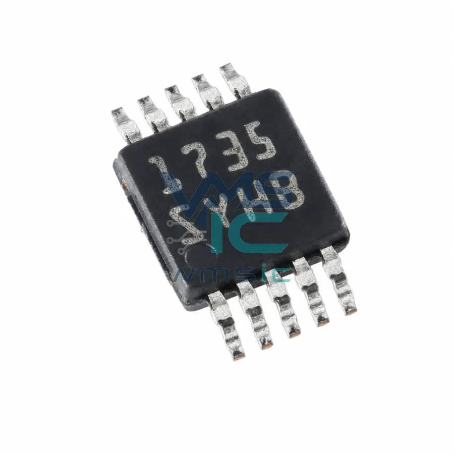 LM3409HVMYX/NOPB HVSSOP-10 75V PFET Controller LM3409HVMYX LM3409 Package