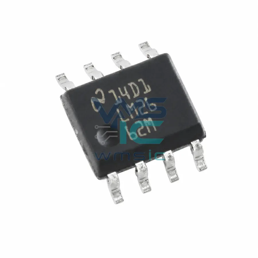 LM2662MX/NOPB SOIC-8 SMD Switched Capacitor Voltage Converter LM2662MX LM2662 Package