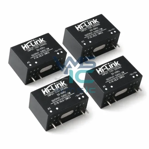 Источник питания HLK-2M03