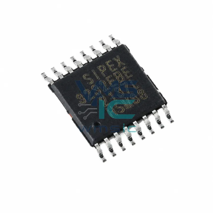 Трансивер RS-232 SP3232EBEY-L/TR, 3-5.5 В, TSSOP-16 Корпус