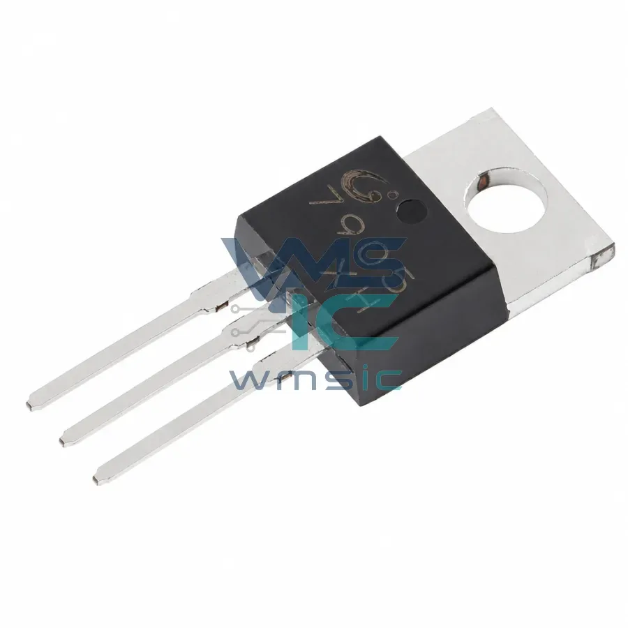 CJ7905 TO-220 5V 1.5A 3-Terminal Negative Voltage Regulator CJ7905 Package