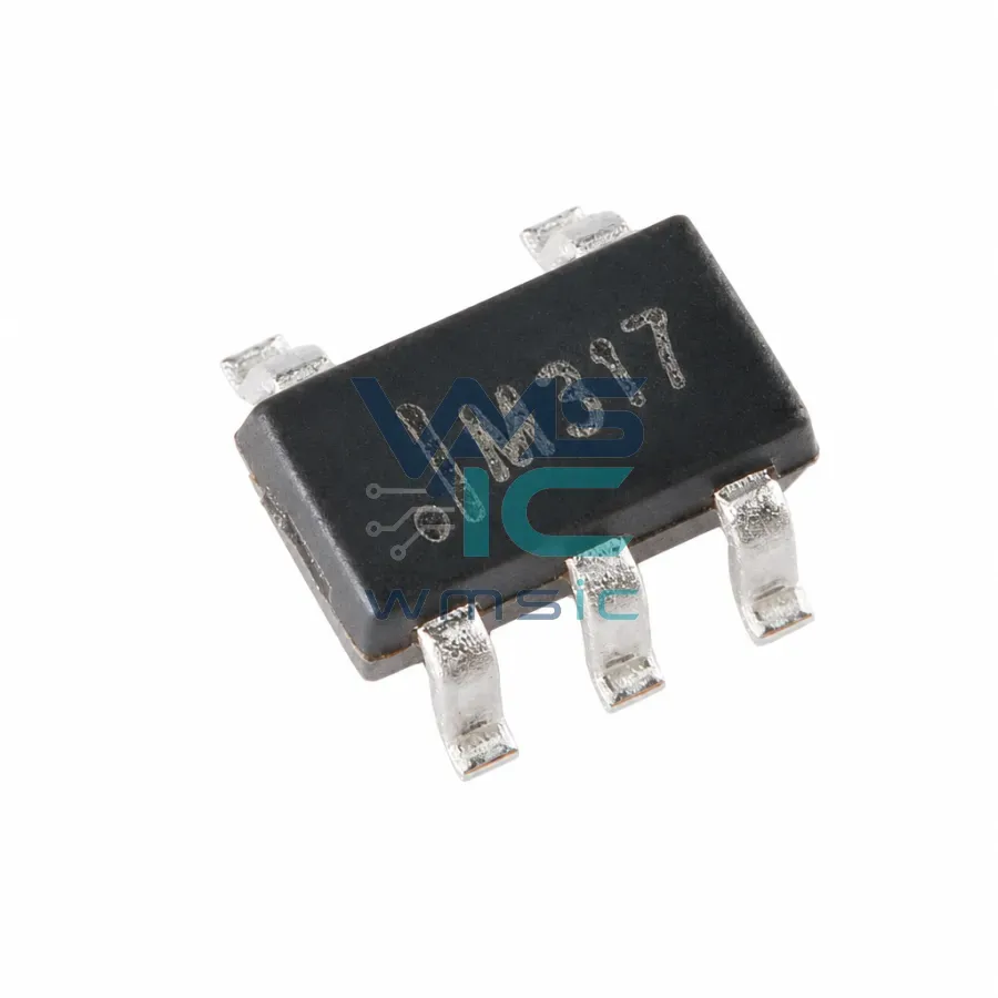 SPX3819M5-L-5-0/TR SOT-23-5 500mA Low Noise LDO Voltage Regulator SPX3819M5 Package