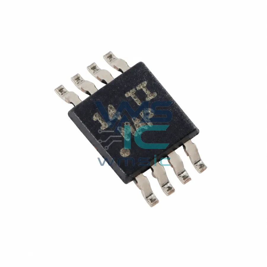 Компаратор LM2903DGKR Корпус