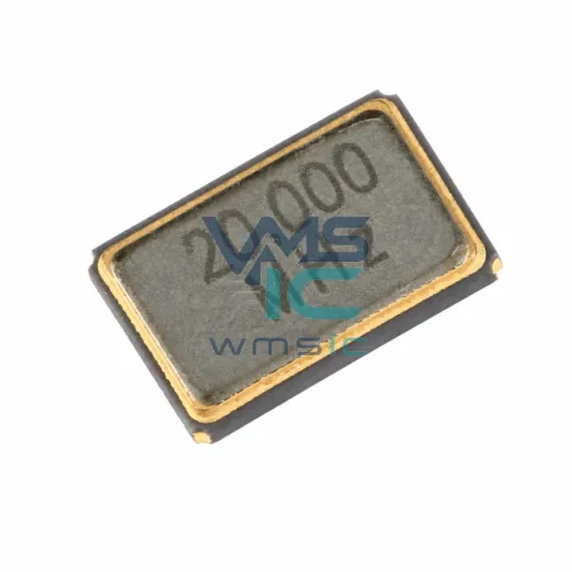 原装正品 5032 20MHZ SMD贴片无源晶振晶体谐振器5*3.2mm 4�