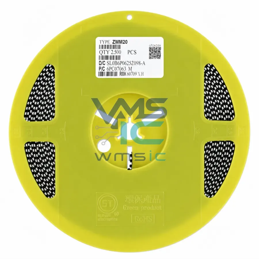 Стабилитрон ZMM20 LL-34 (1206) 20В 0.5Вт SMD Корпус