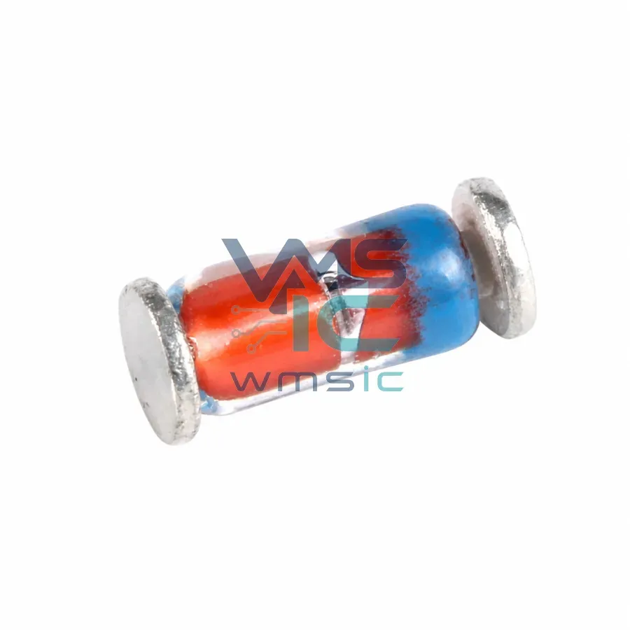 Стабилитрон ZMM 7.5В LL-34 (1206) 0.5Вт SMD, 50 шт. Корпус