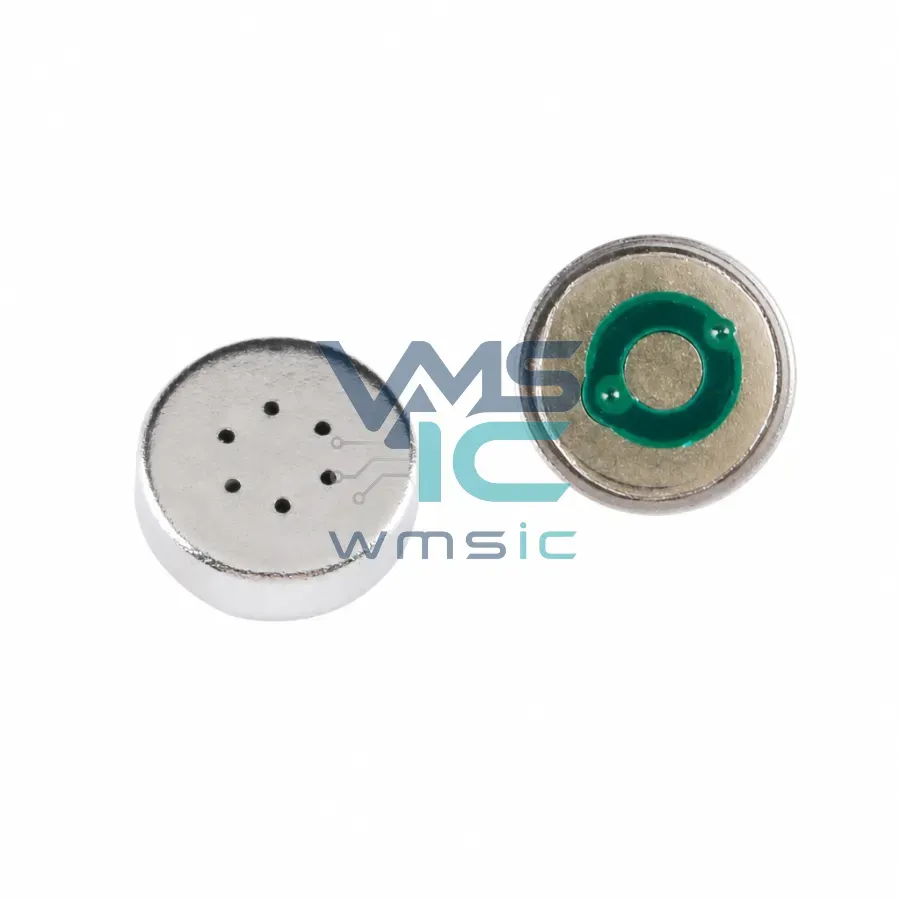 Микрофон электретный SMD 4013, капсюль Корпус