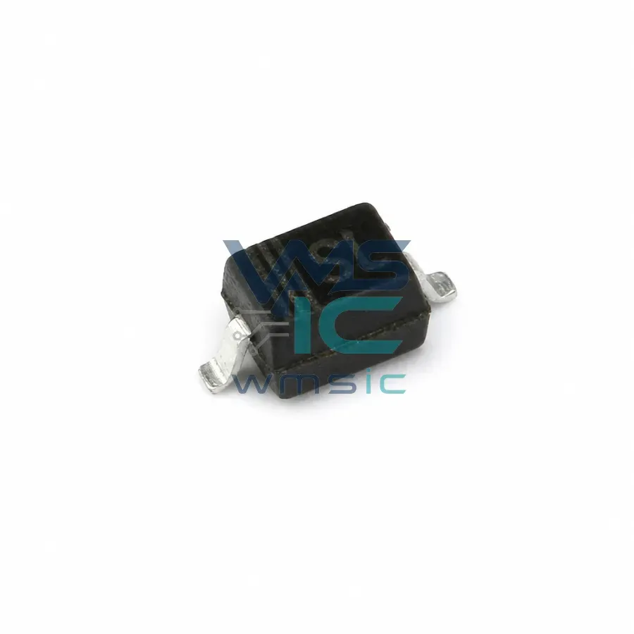 Диод Шоттки B5819W SL SMD SOD-323, 10 шт. Корпус
