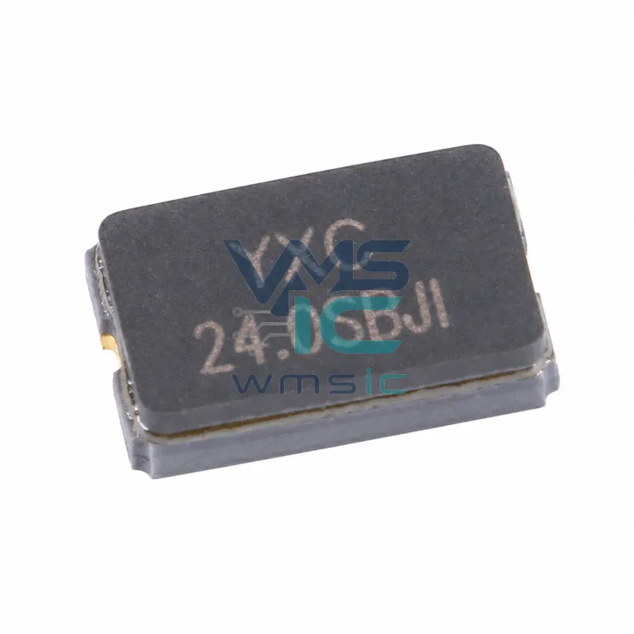 YSX530GA 24MHz 10ppm 20pF 5032 SMD Passive Crystal Oscillator 2-Pin YSX530GA Package