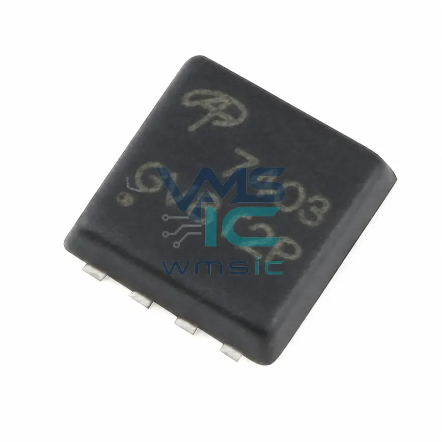 Транзистор AON7403 DFN 3x3 P-канальный MOSFET -30В -29А Корпус
