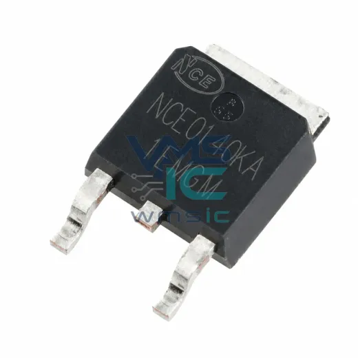Транзистор NCE0140KA TO-252-2 N-канальный MOSFET 100В 40А