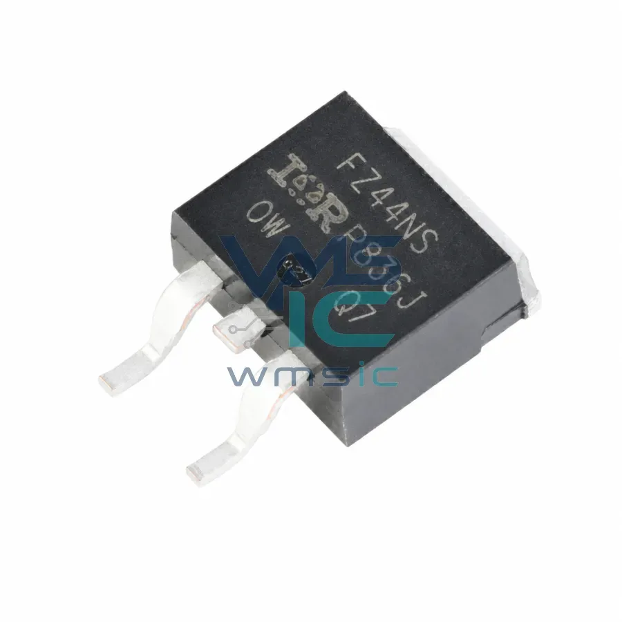 MOSFET транзистор IRFZ44NSTRLPBF N-канальный 55В 49А SMD TO-263-3 Корпус