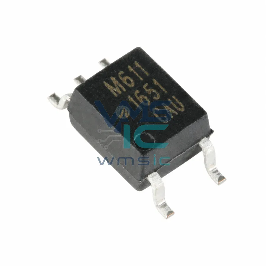 Оптопара HCPL-M611-500E Корпус