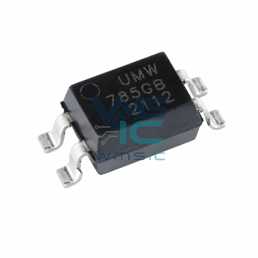 UMW TLP785GB-S SOP-4 Phototransistor Output Optocoupler Chip Package