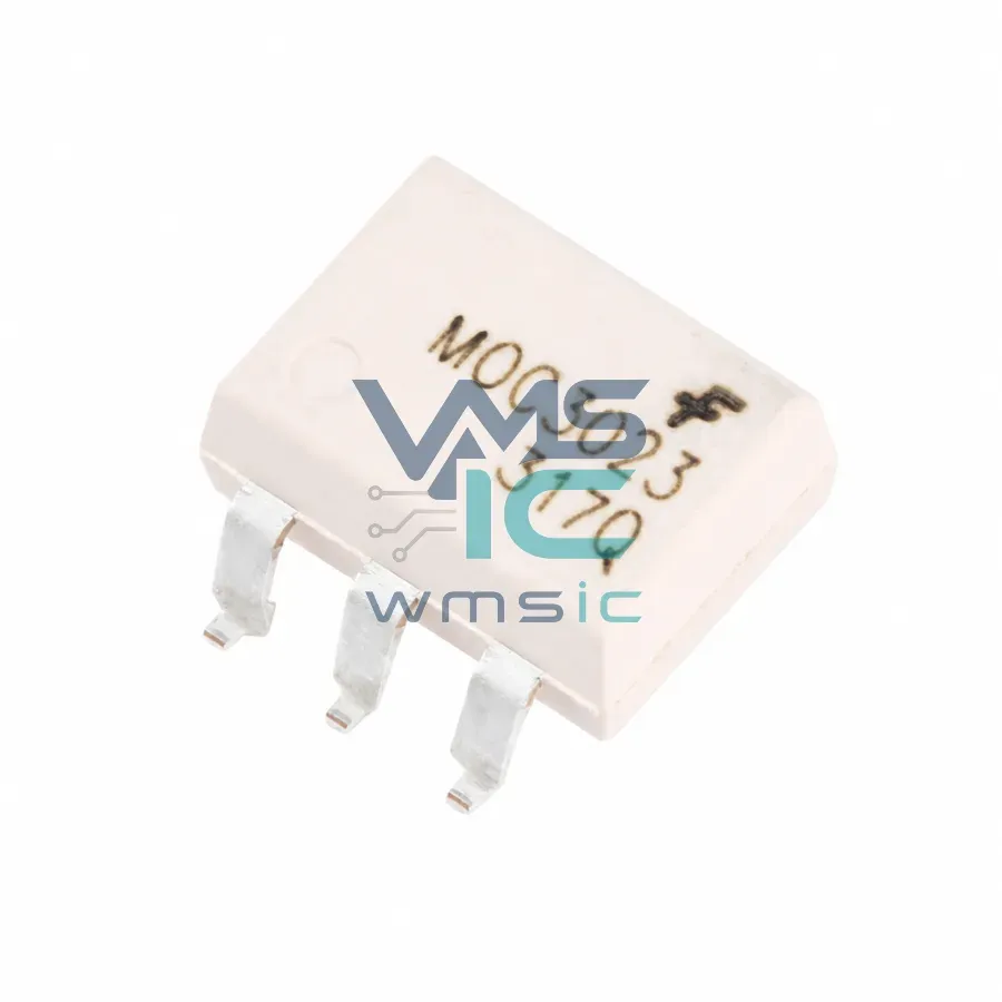 Оптопара MOC3023SR2M Корпус