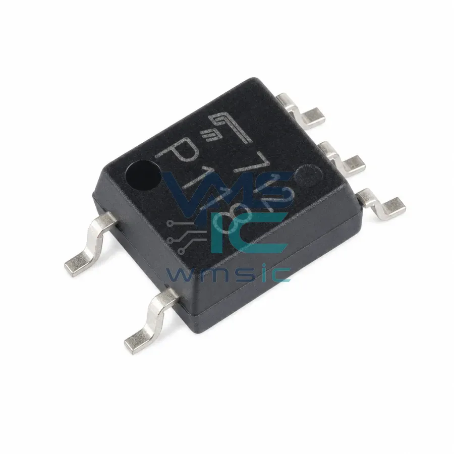 TLP118 SOP-5 High Speed 20Mbps Photocoupler Optocoupler TLP118 Package