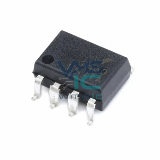 HCPL2630SD SMD-8 Dual Channel High Speed Optocoupler Chip HCPL2630SD
