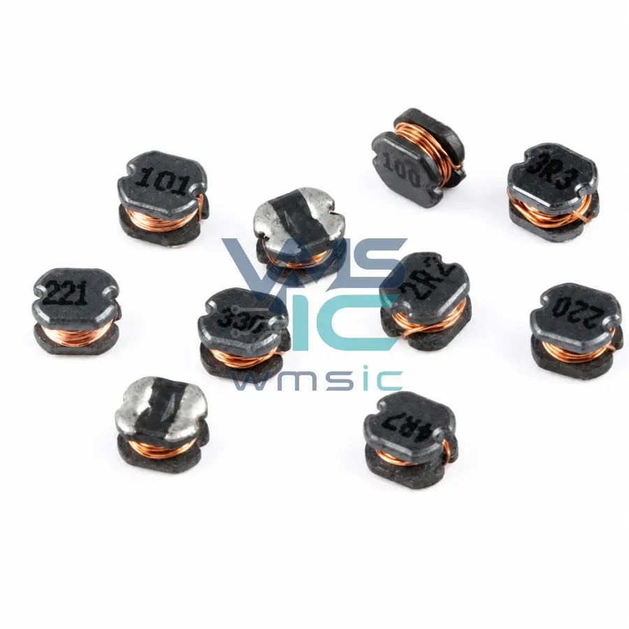 Индуктор 2.2uH CD32 Корпус