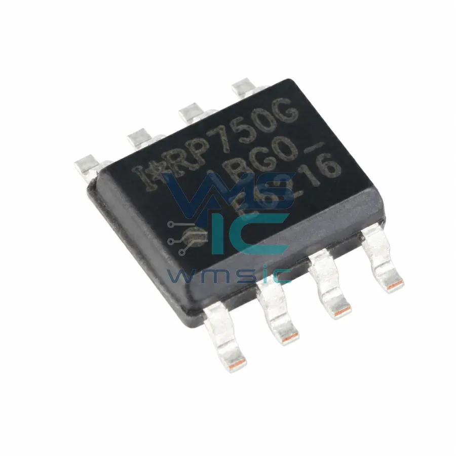 MOSFET транзистор IRF6216TRPBF P-канальный -150В -2.2А SOIC-8 Корпус