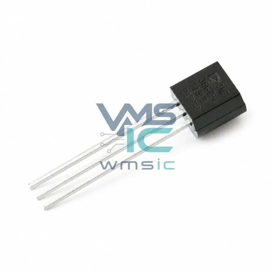 TMP36GT9Z TO-92 Low Voltage Precision Temperature Sensor TMP36GT9Z Package